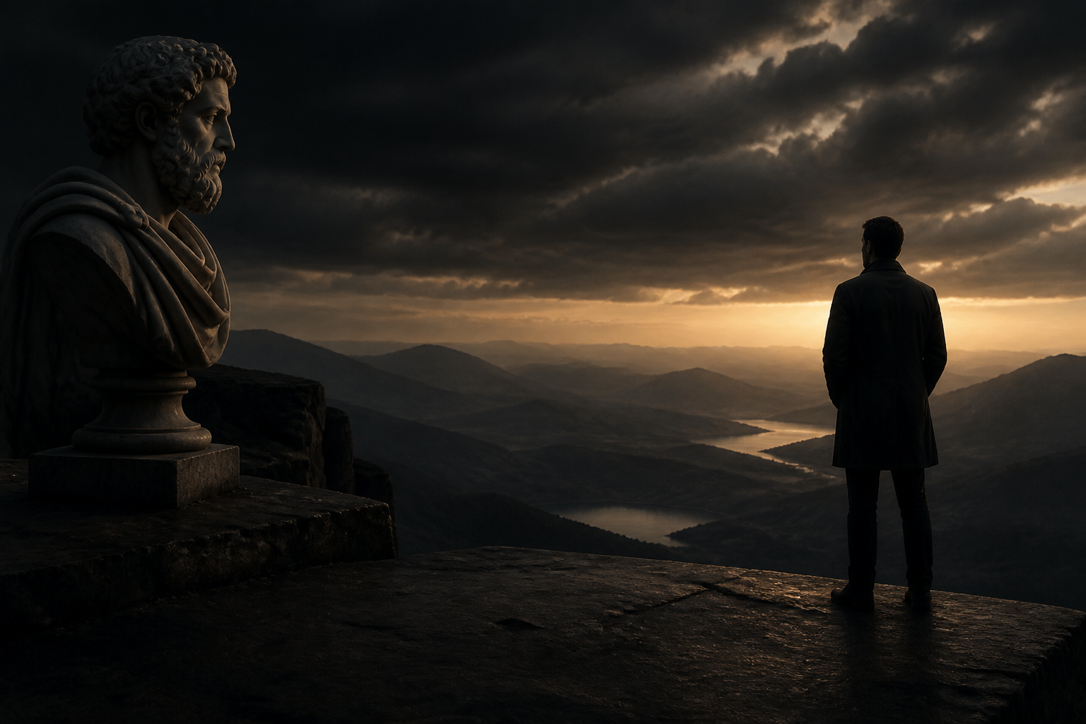 Biological Sovereignty and the Dichotomy of Control