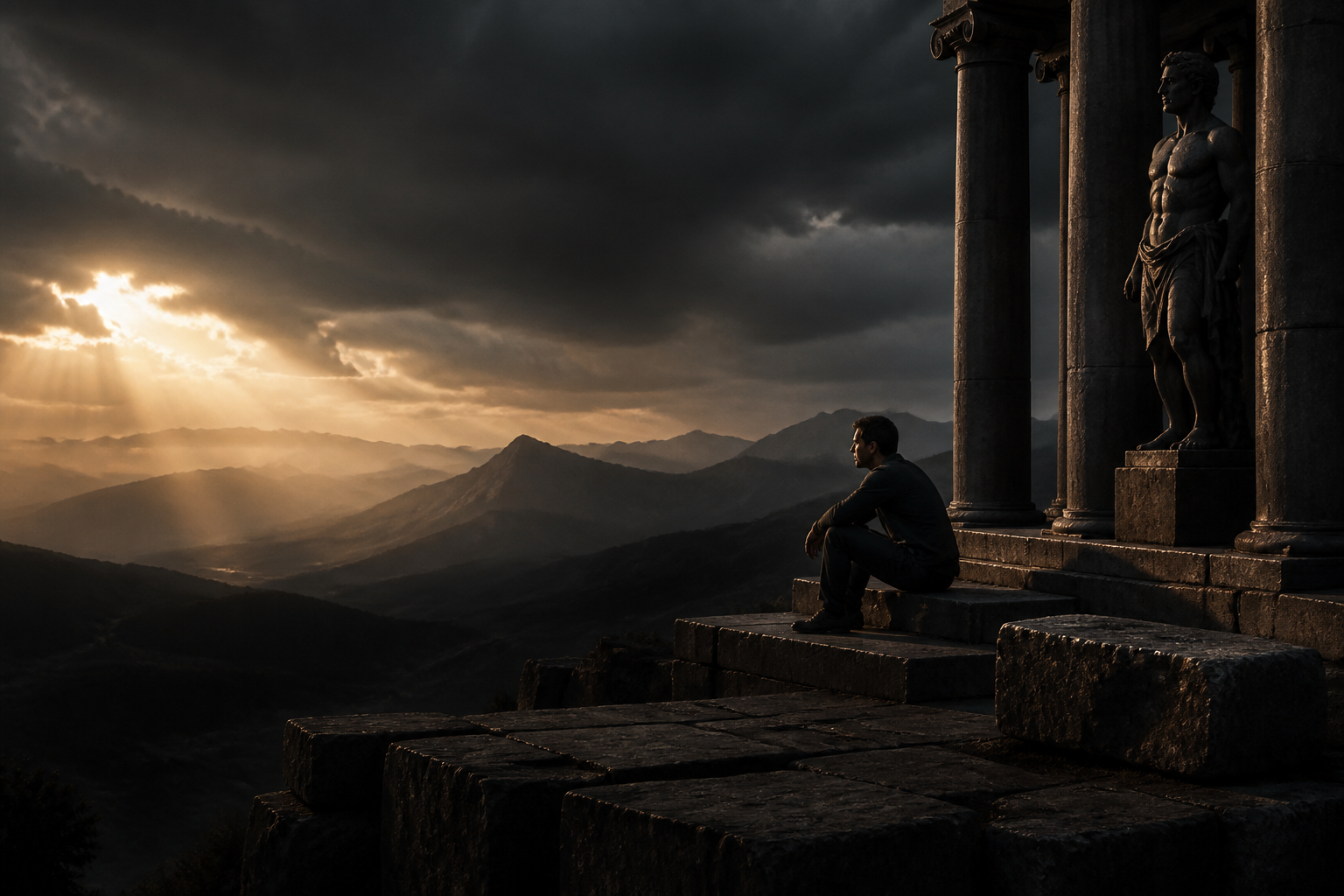 The Architecture of Endurance: Finding Your Why