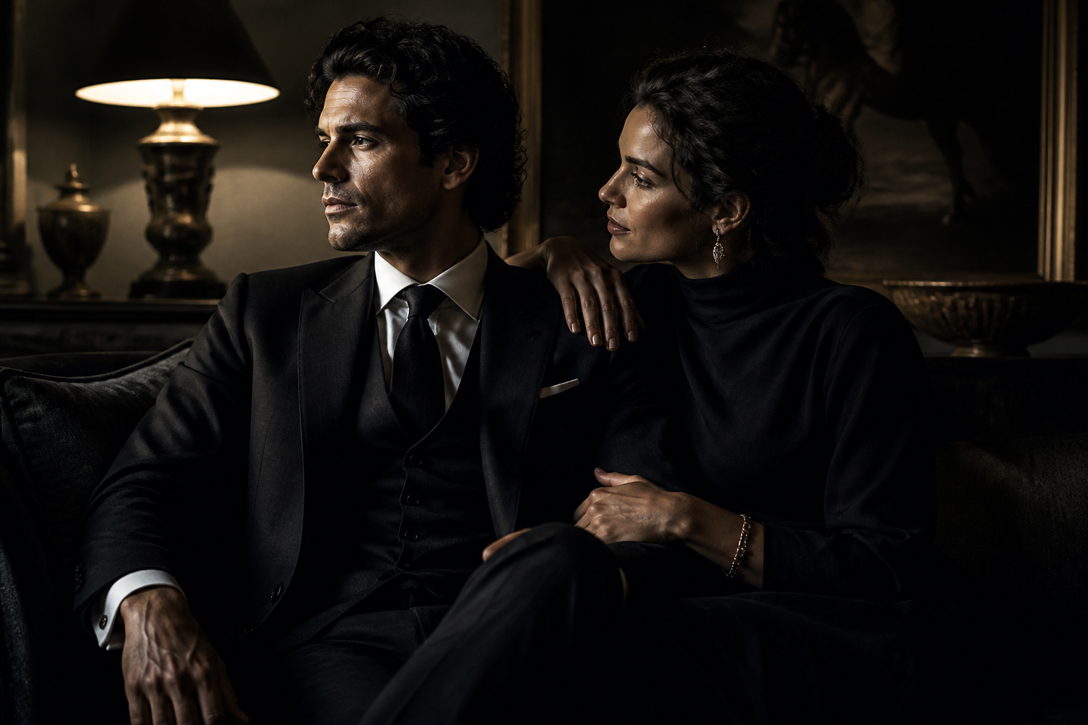 Sprezzatura in the Domain of Love: The Art of Invisible Devotion