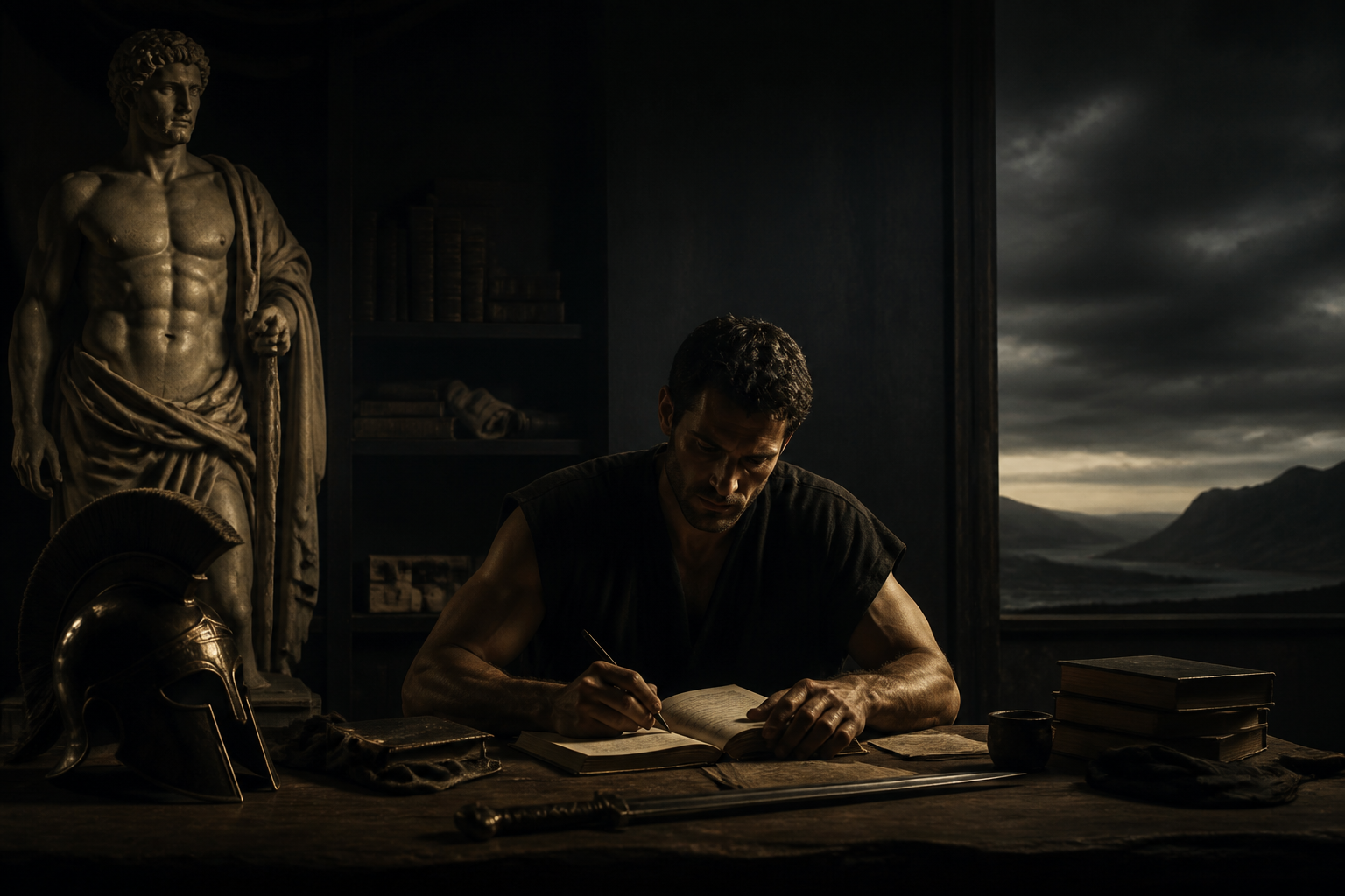 The Purpose of the Complete Man: Integrating Arms and Letters