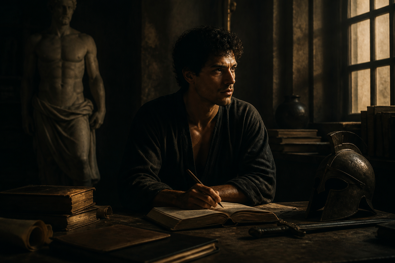 The Warrior-Scholar Standard: Integrating Arms and Letters into Purpose