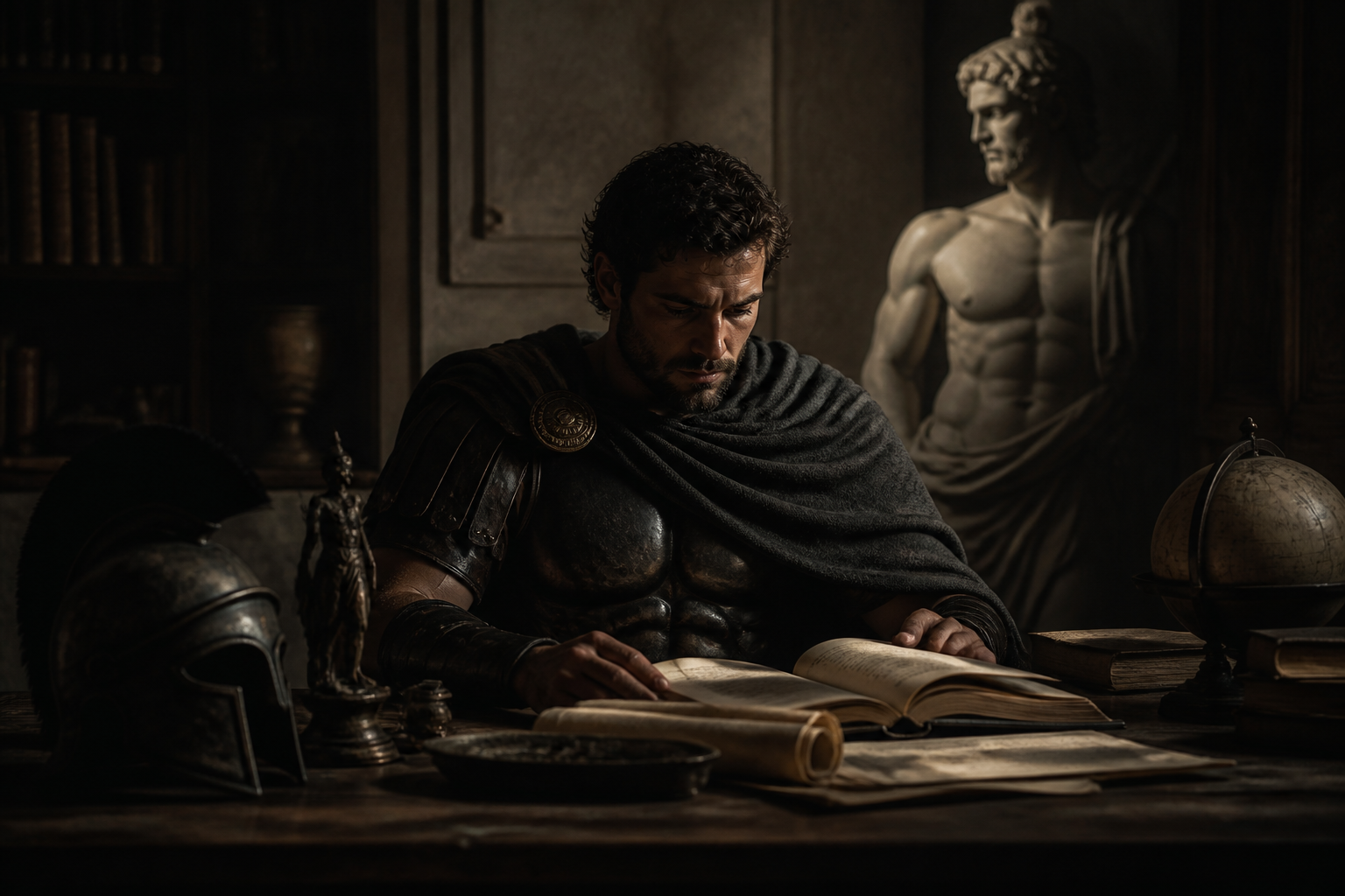 The Warrior-Scholar Standard: Integrating Arms and Letters